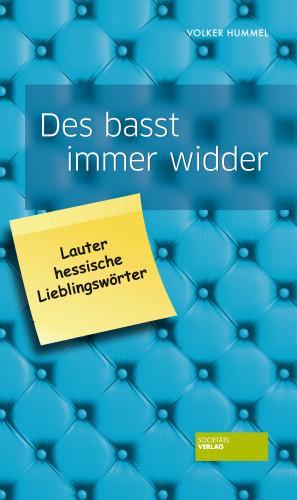 Volker Hummel: Des basst immer widder