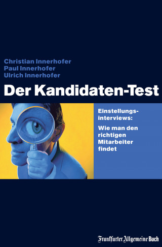Christian Innerhofer, Paul Innerhofer, Ulrich Innerhofer: Der Kandidaten-Test