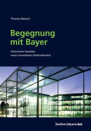 Thomas Reinert: Begegnung mit Bayer