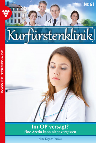 Nina Kayser-Darius: Im OP versagt?