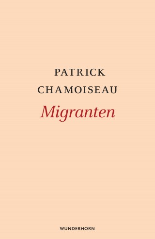 Patrick Cahmoiseau: Migranten
