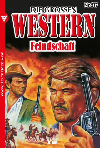 Howard Duff: Die großen Western 217