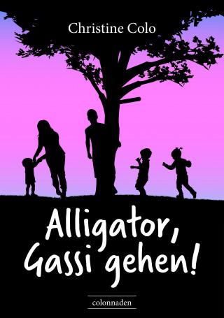 Christine Colo: Alligator, Gassi gehen!