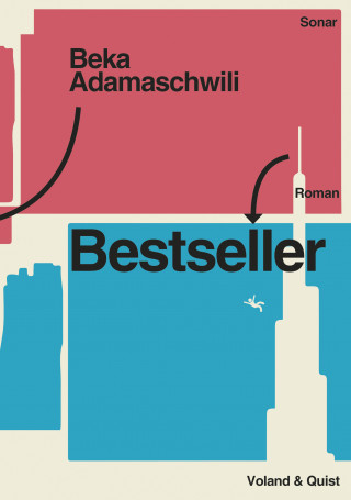 Beka Adamaschwili: Bestseller