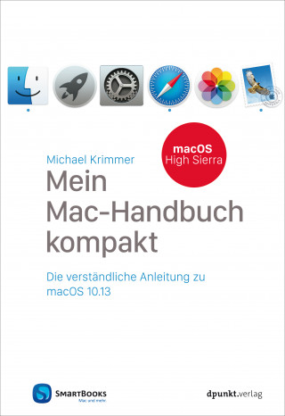 Michael Krimmer: Mein Mac-Handbuch kompakt