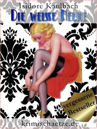 Isidore Kaulbach: Die weiße Nelke