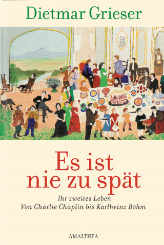 Dietmar Grieser: Es ist nie zu spät