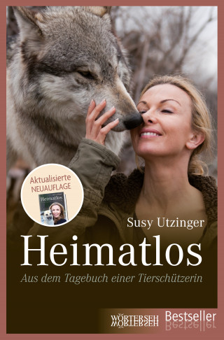 Susy Utzinger, Franziska K. Müller: Heimatlos