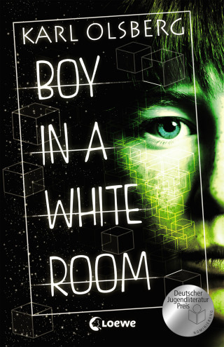 Karl Olsberg: Boy in a White Room