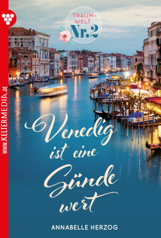 Annabelle Herzog: Venedig ist eine Sünde wert