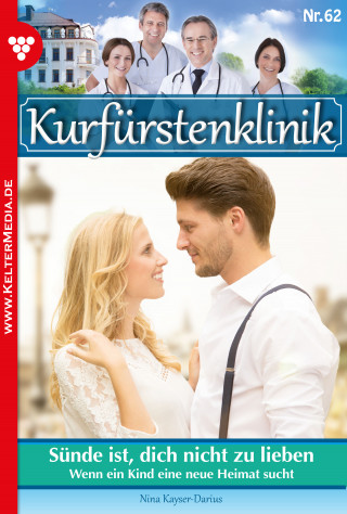Nina Kayser-Darius: Sünde ist, dich nicht zu lieben