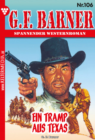 G.F. Barner: Ein Tramp aus Texas