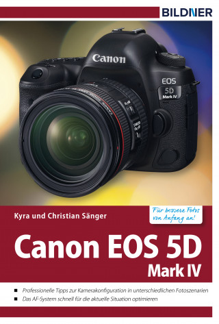 Kyra Sänger, Christian Sänger: Canon EOS 5D Mark IV