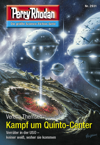 Verena Themsen: Perry Rhodan 2931: Kampf um Quinto-Center