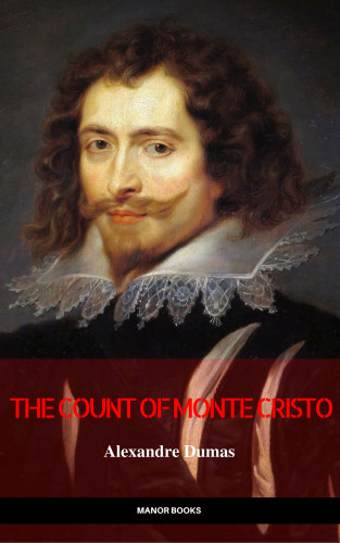 Alexandre Dumas: The Count Of Monte Cristo (Book Center)