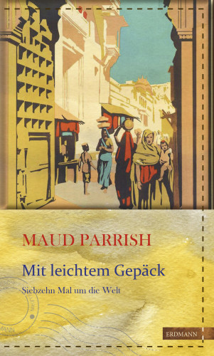 Maud Parrish: Mit leichtem Gepäck
