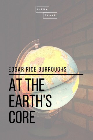 Sheba Blake, Edgar Rice Burroughs: At the Earth's Core