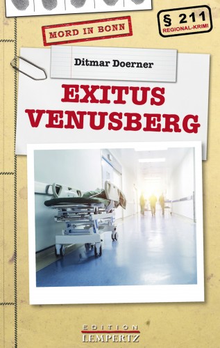 Ditmar Doerner: Exitus Venusberg