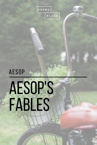 Aesop, Sheba Blake: Aesop's Fables