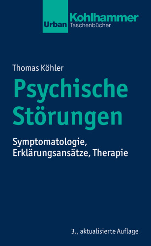 Thomas Köhler: Psychische Störungen