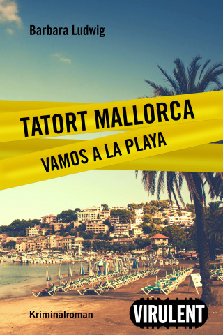 Barbara Ludwig: Tatort Mallorca