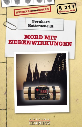 Bernhard Hatterscheidt: Mord mit Nebenwirkungen