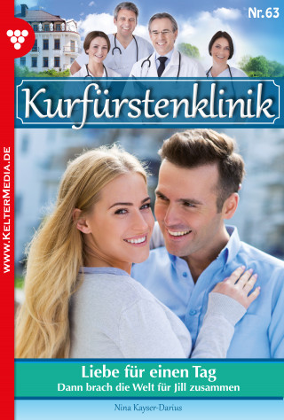 Nina Kayser-Darius: Liebe für einen Tag