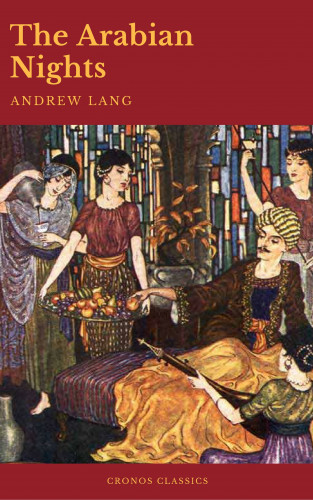 Andrew Lang, Cronos Classics: The Arabian Nights (Active TOC)(Cronos Classics)