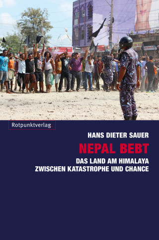 Hans Dieter Sauer: Nepal bebt