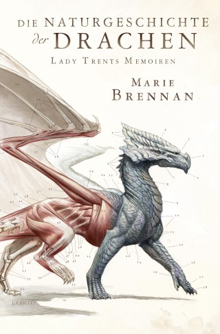 Marie Brennan: Lady Trents Memoiren 1: Die Naturgeschichte der Drachen