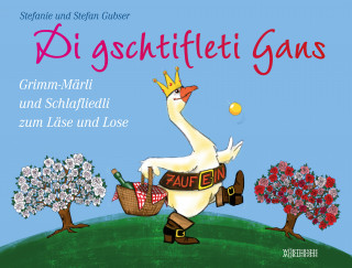 Stefanie Gubser, Stefan Gubser: Di gschtifleti Gans