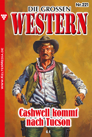 G.F. Waco: Cashwell kommt nach Tucson