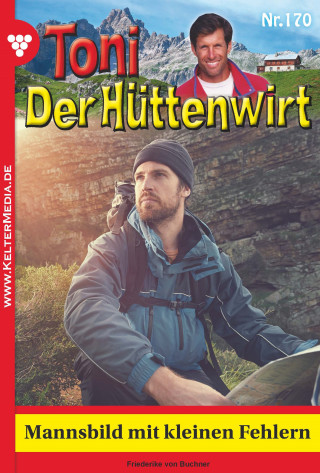 Friederike von Buchner: Mannsbild mit kleinen Fehlern