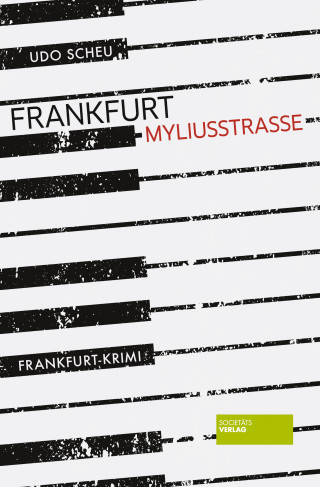 Udo Scheu: Frankfurt Myliusstraße