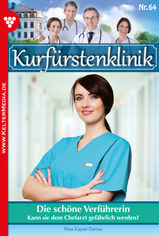 Nina Kayser-Darius: Die schöne Verführerin