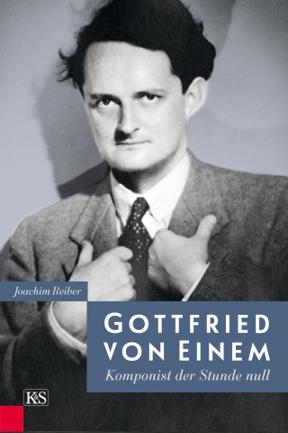 Joachim Reiber: Gottfried von Einem