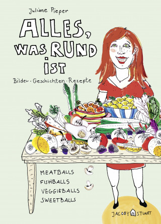 Juliane Pieper: Alles, was rund ist