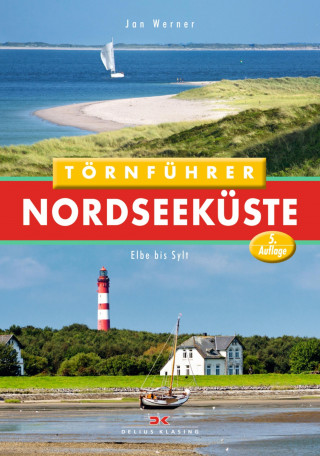 Jan Werner: Törnführer Nordseeküste 2