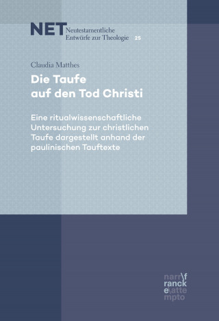 Claudia Matthes: Die Taufe auf den Tod Christi