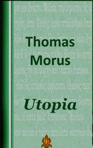 Thomas Morus: Utopia