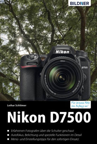 Lothar Schlömer: Nikon D7500