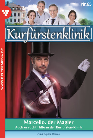 Nina Kayser-Darius: Marcello, der Magier