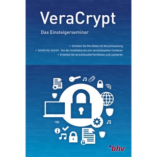 Renè Gäbler: VeraCrypt Das Einsteigerseminar