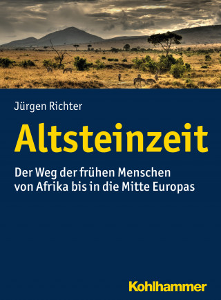 Jürgen Richter: Altsteinzeit