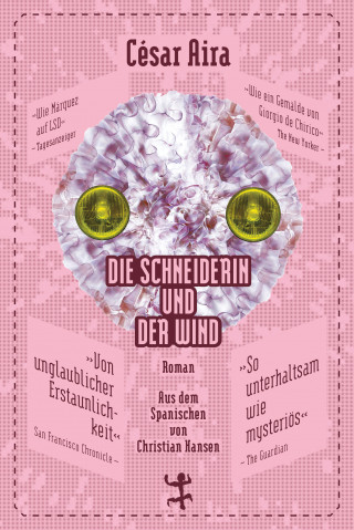 César Aira: Die Schneiderin und der Wind