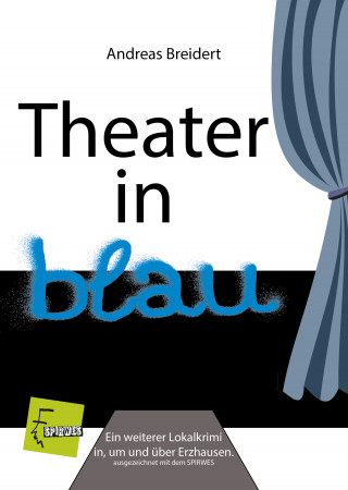 Andreas Breidert: Theater in blau