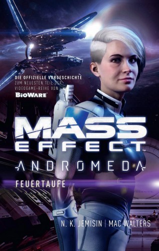 N. K. Jemisin, Mac Walters: Mass Effect Andromeda, Band 2