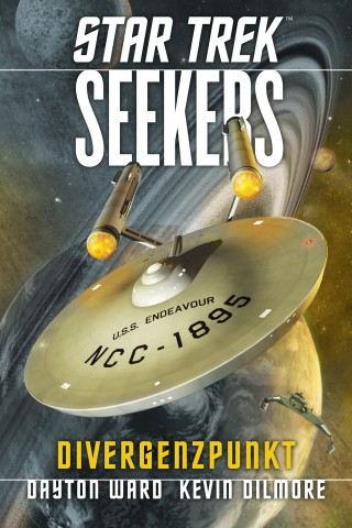 Dayton Ward, Kevin Dilmore: Star Trek - Seekers 2