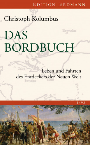 Christoph Kolumbus: Das Bordbuch