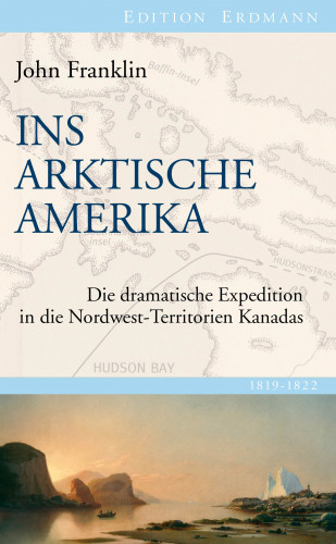 John Franklin, Detlef Brennecke: Ins Arktische Amerika